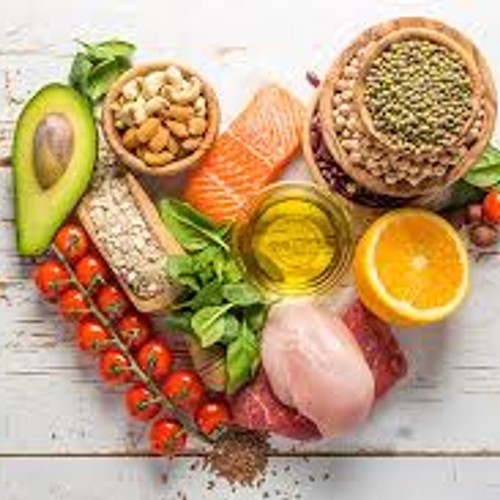Nutrition for Breastfeeding Mothers