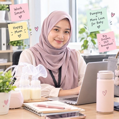 Breastfeeding Article for Working Mothers